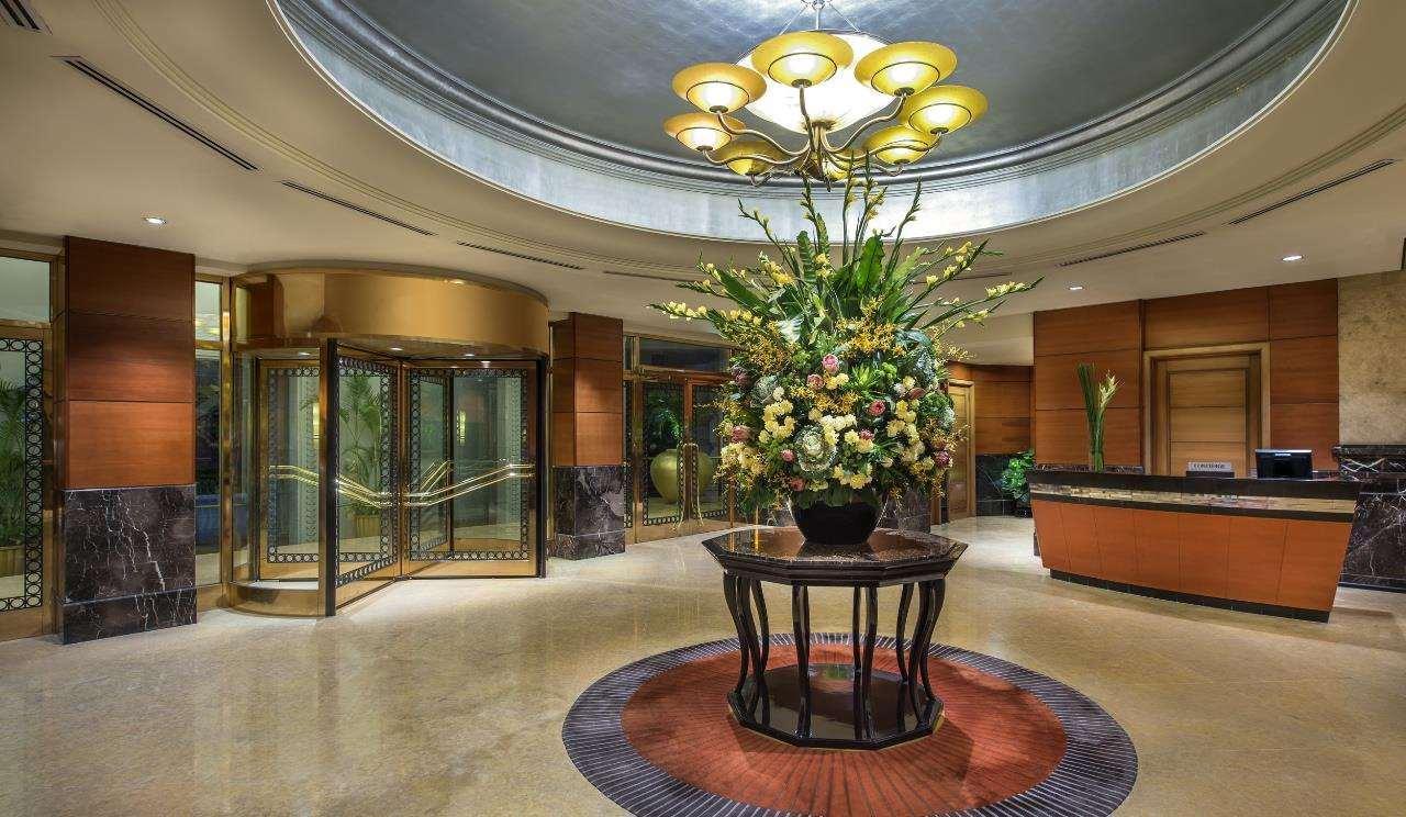 โรงแรมฟูลเลอร์ตัน สิงคโปร์ ภายนอก รูปภาพ